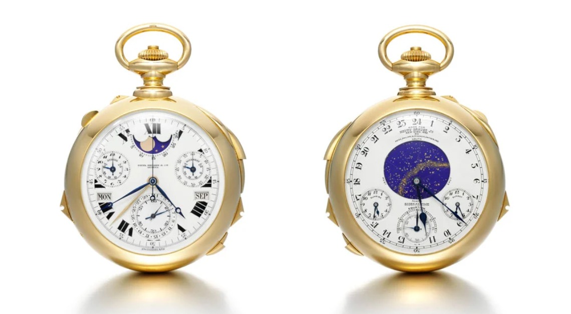 Meet Daryn Schnipper, the Sotheby’s watch expert who sold the world’s ...