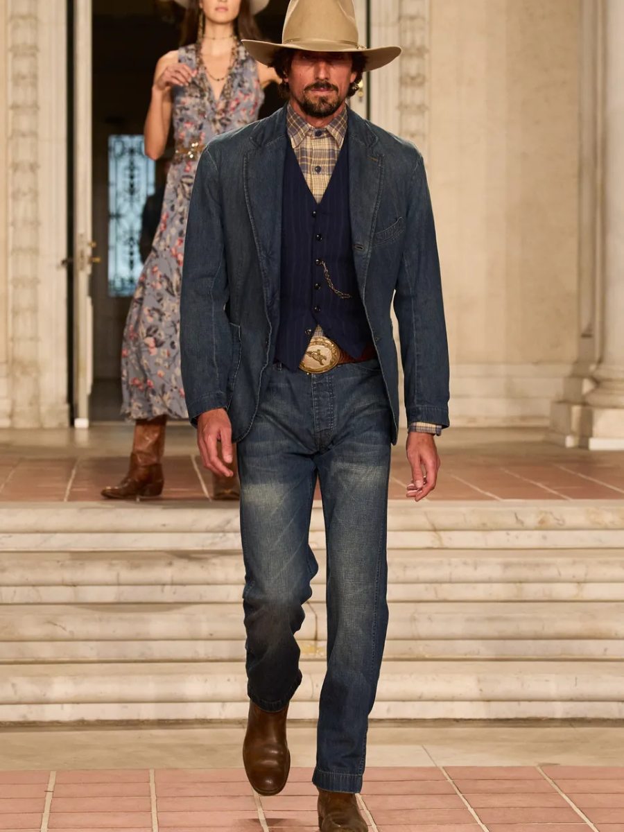 Ralph Lauren spring summer 2023