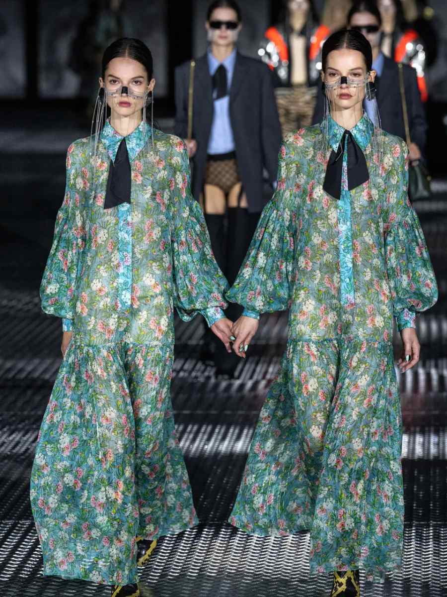 Gucci spring summer 2023