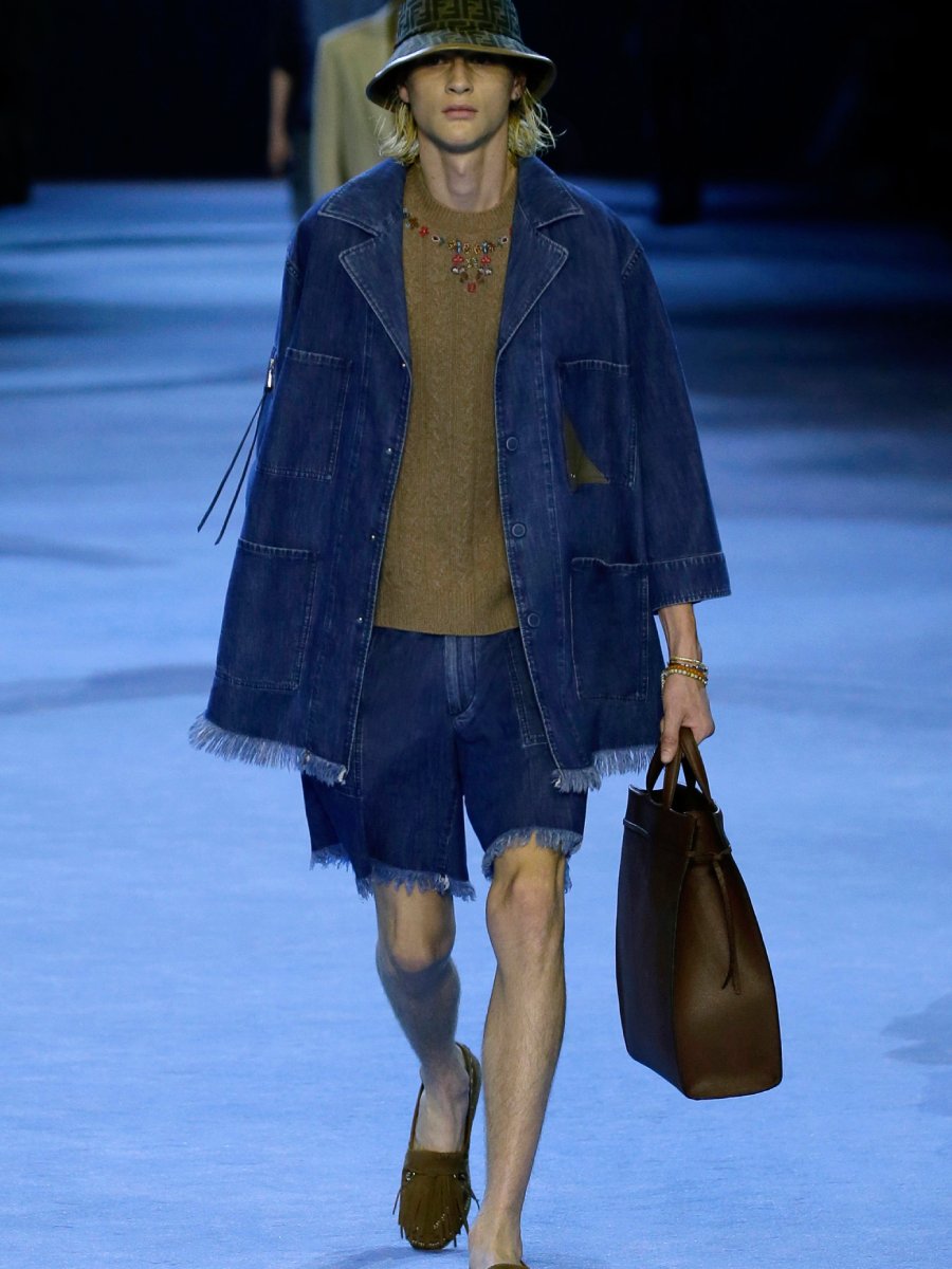 Fendi spring summer 2023