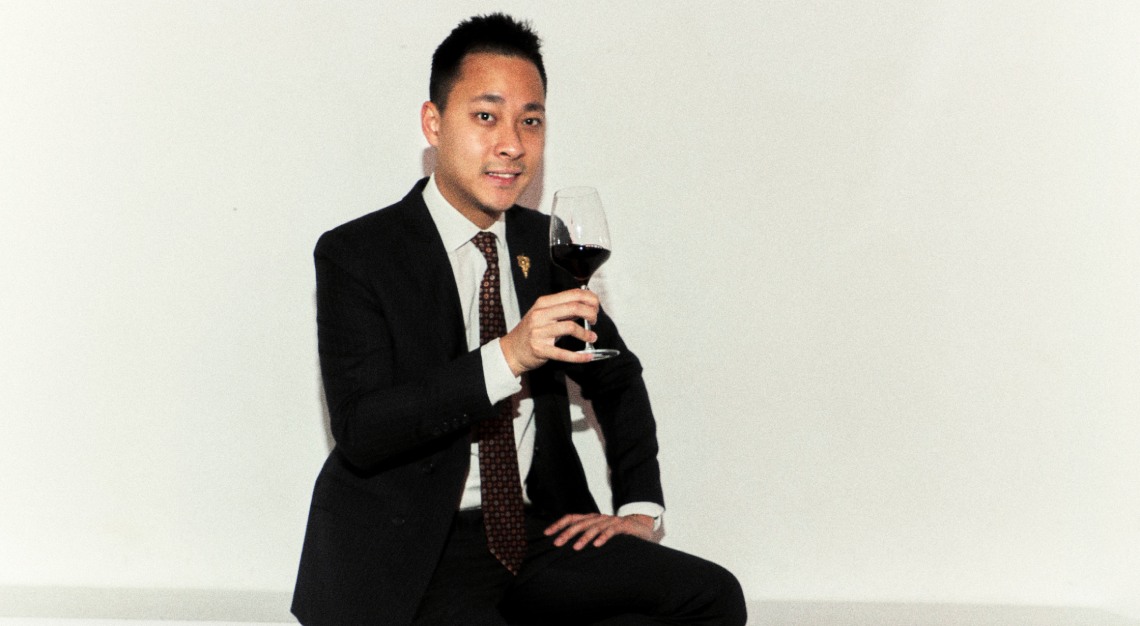 mason ng sommelier