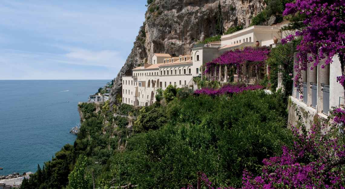 Anantara Grand Hotel Convento Di Amalfi