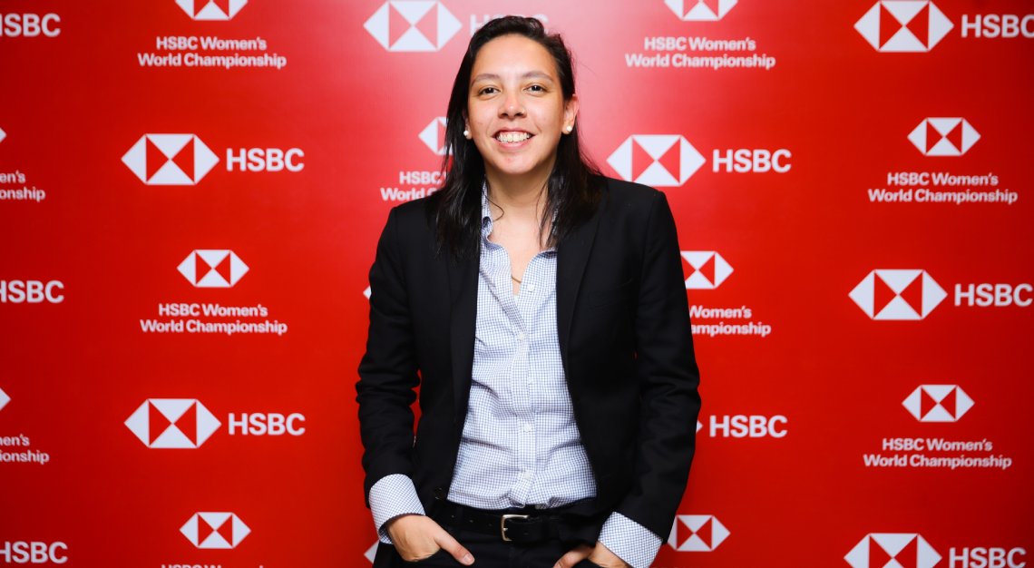 HSBC Women’s World Championship