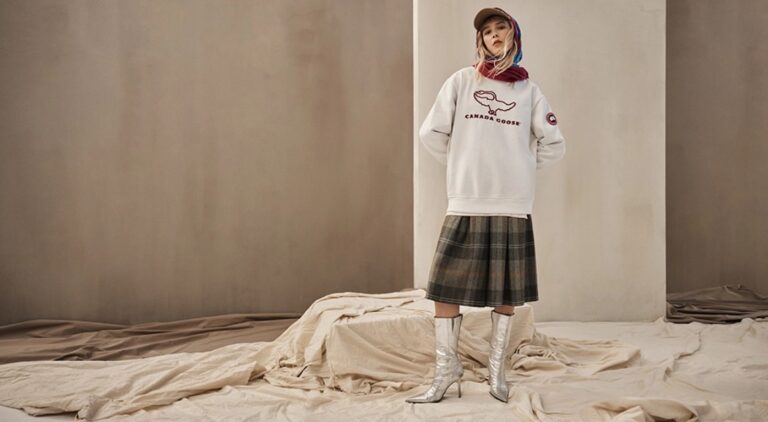 Canada Goose just launched a resale platform to give your old parkas