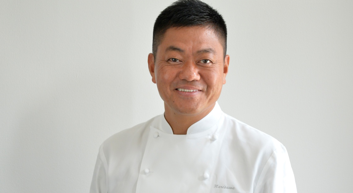 Chef Yoshihiro Narisawa