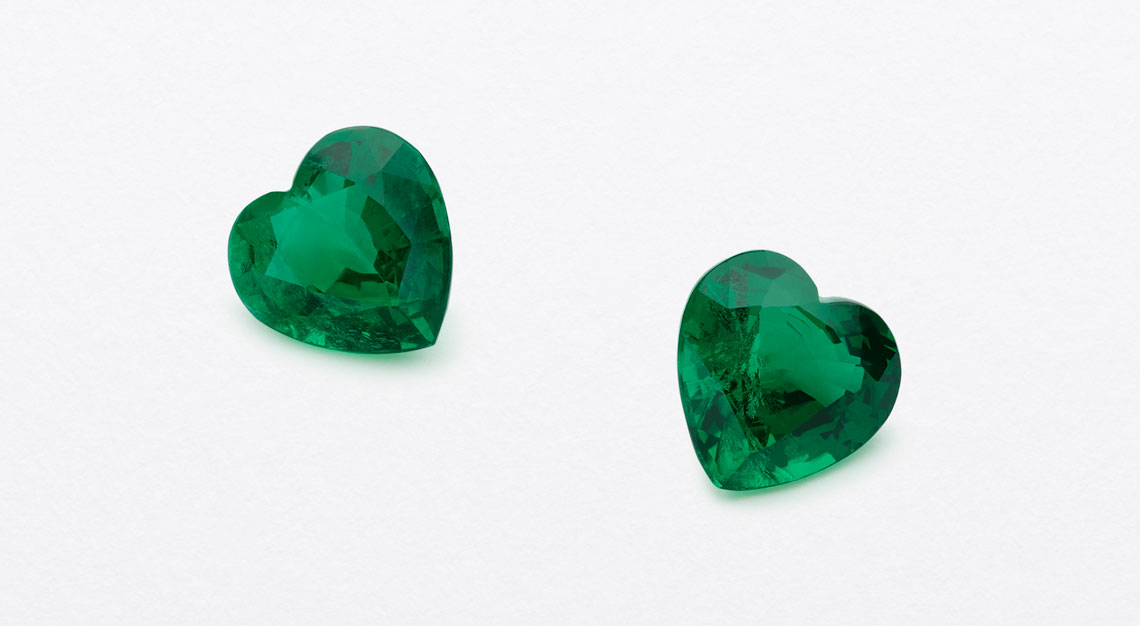 Chopard Exceptional Gems emeralds