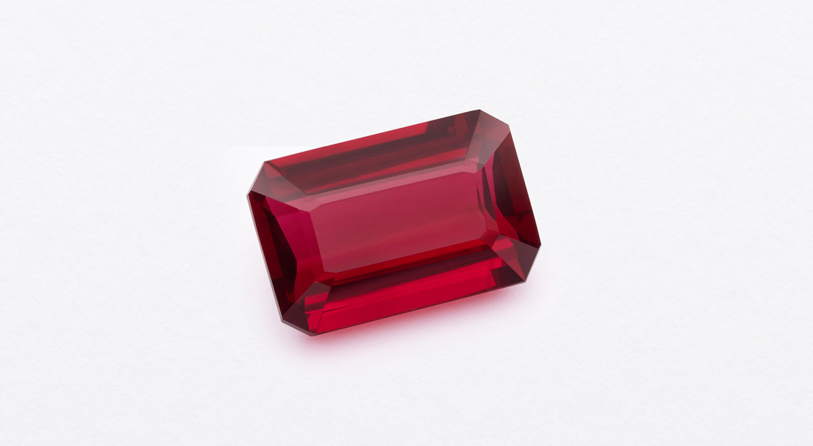 Chopard Exceptional Gems ruby