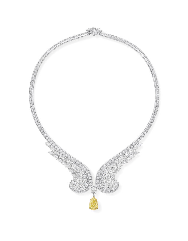 Harry Winston New York high jewellery pack 1