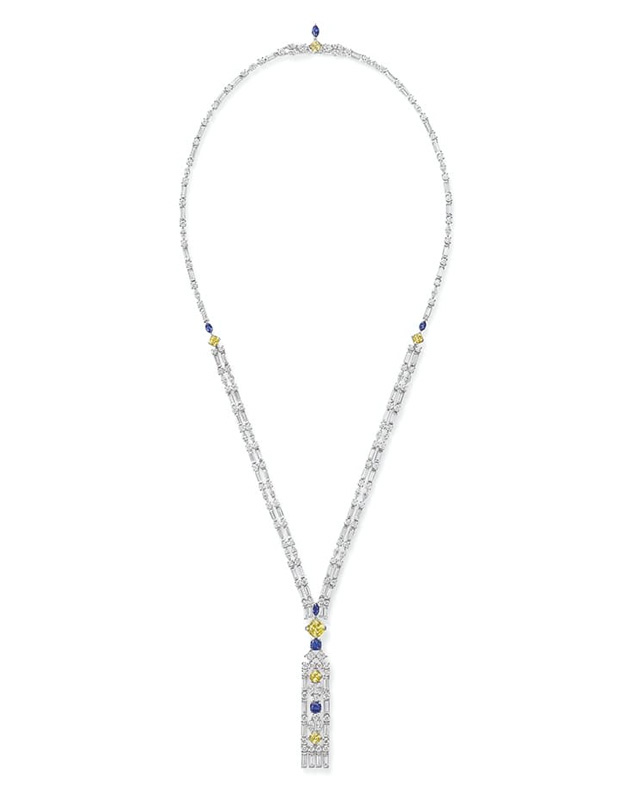 Harry Winston New York high jewellery pack 5