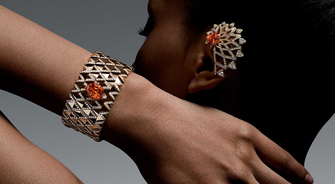 LOUIS VUITTON SAVOIR-FAIRE FASHION JEWELRY SPRING SUMMER 2016