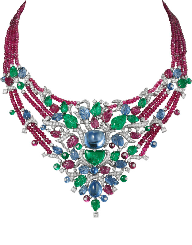 Paris Couture Week high jewellery Cartier 2