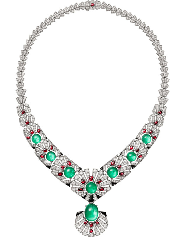 Paris Couture Week high jewellery Cartier 3