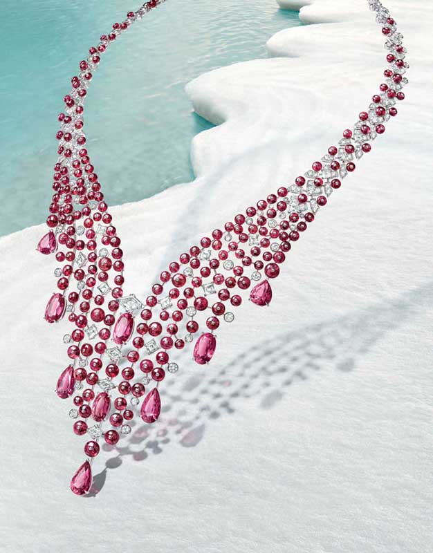 Paris Couture Week high jewellery Cartier 4