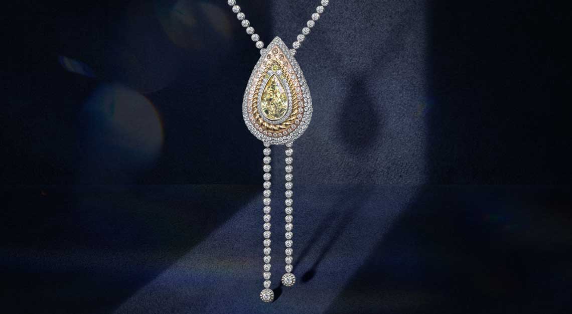 Paris Couture Week high jewellery De Beers 3