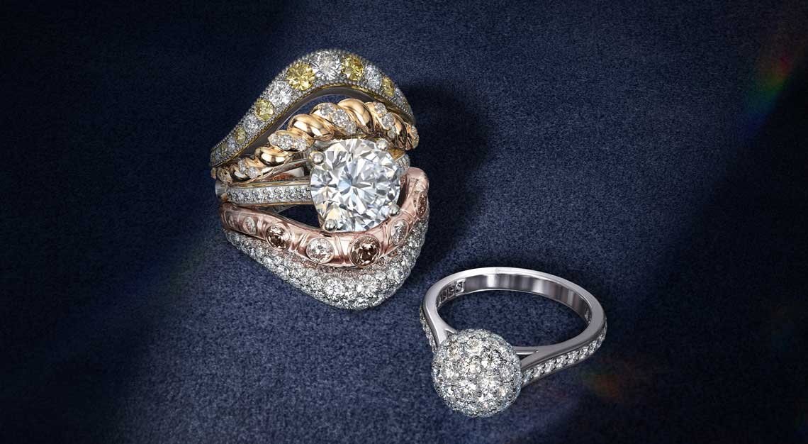 Paris Couture Week high jewellery De Beers 4