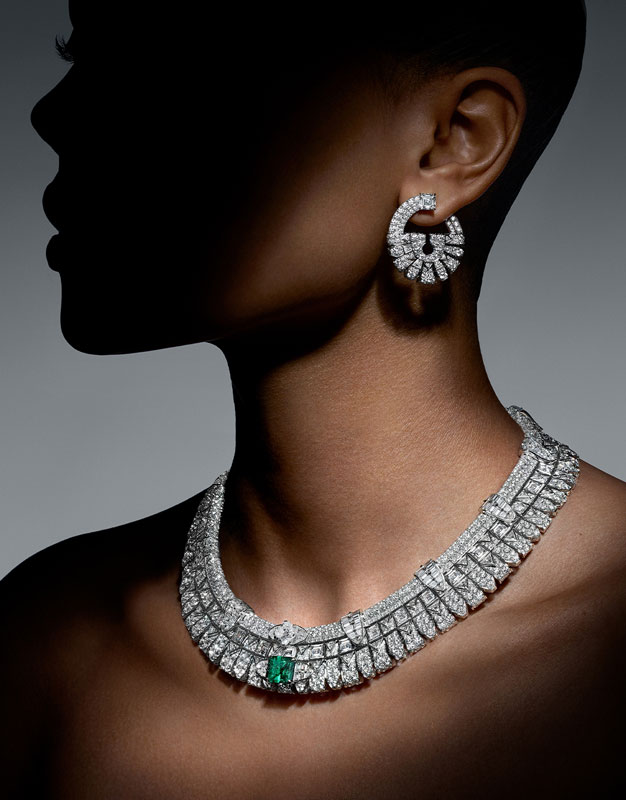 LOUIS VUITTON SPIRIT, The Maison's High Jewelry Collection