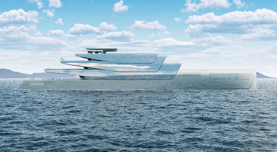 Pegasus yacht