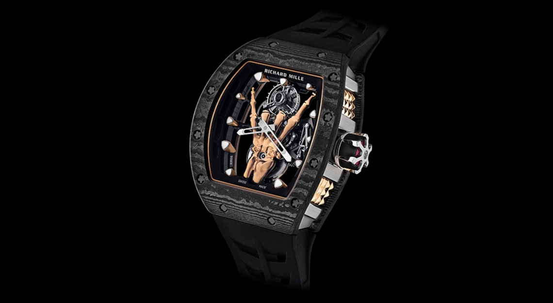 Richard Mille RM 66 Flying Tourbillon