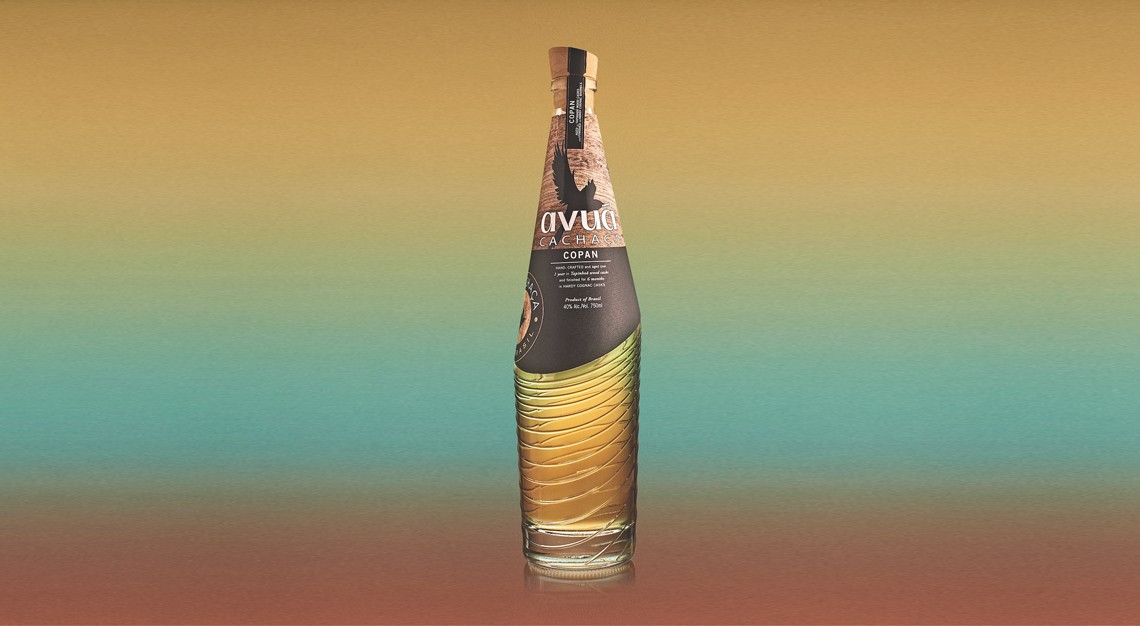 Avuá Cachaça Copan