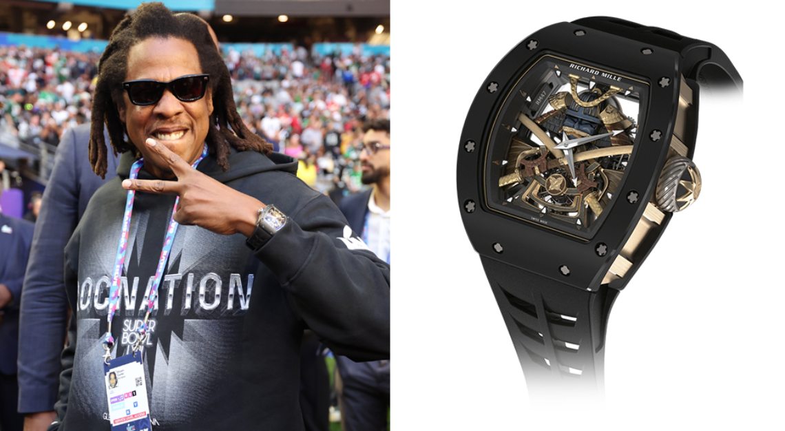 super bowl watches