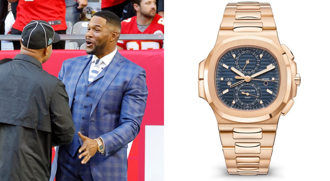 super bowl watches