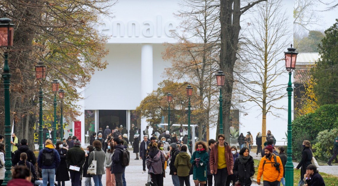 venice architecture biennale