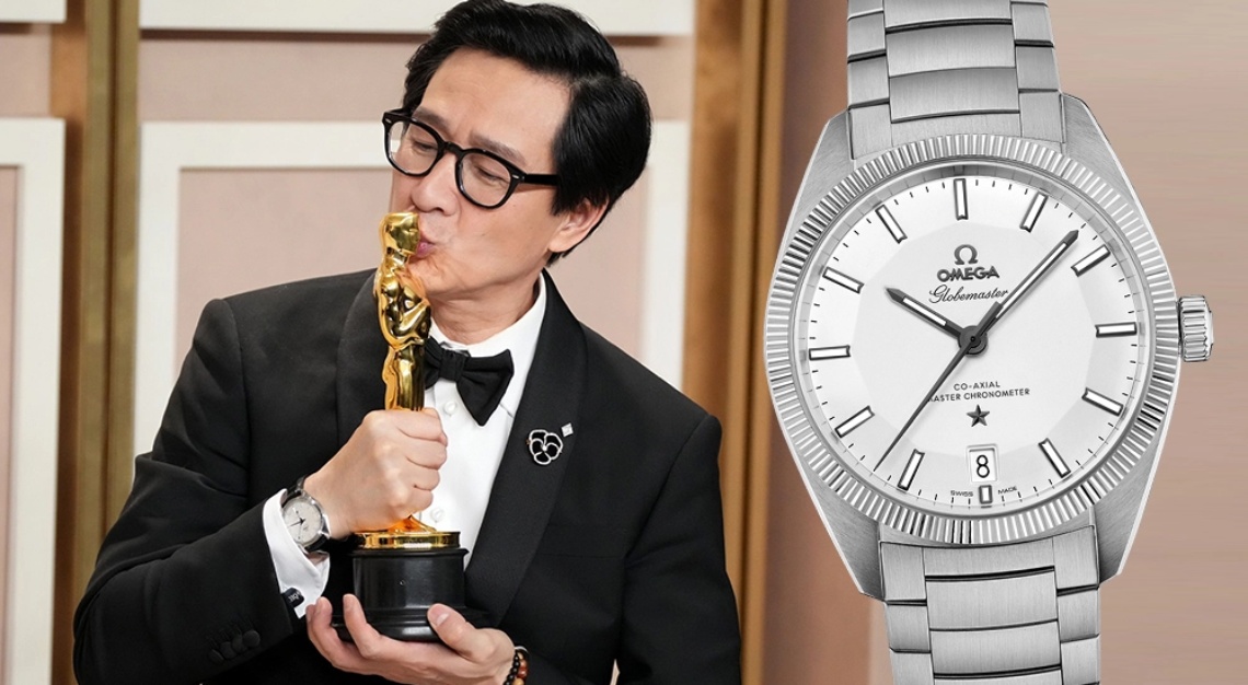 Best watches at the Oscars