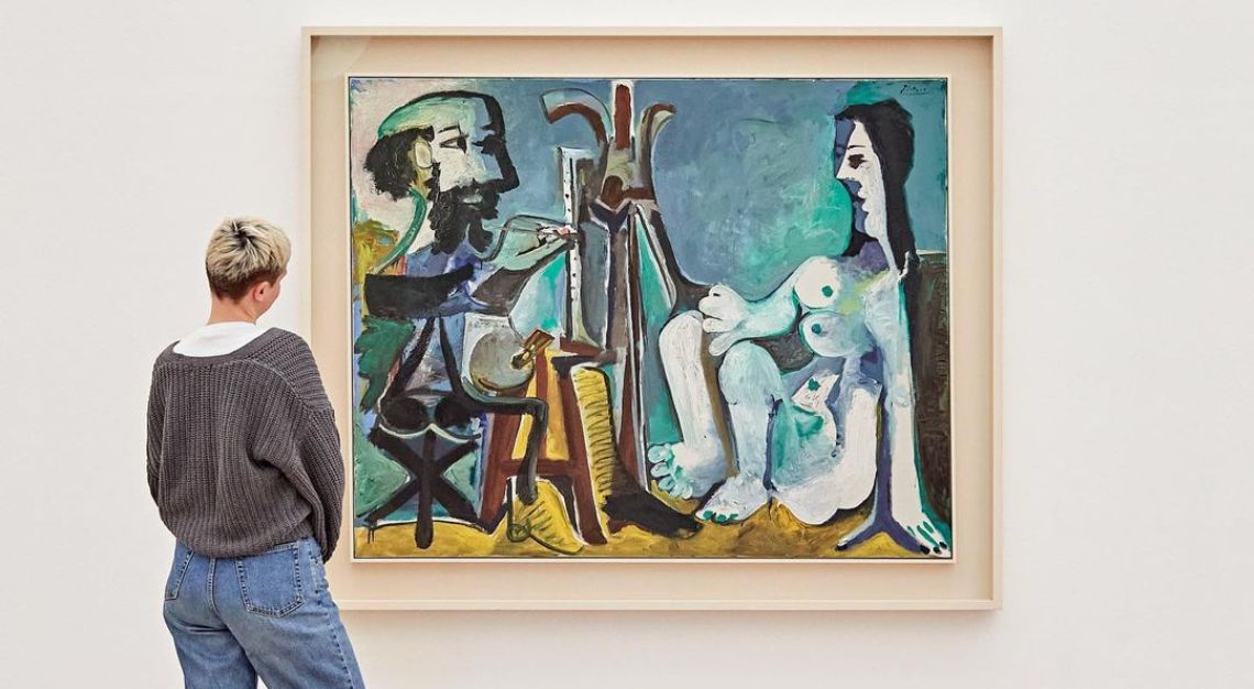 Picasso Celebration 1973 – 2023