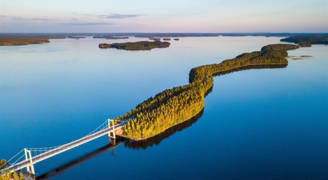 Finland Masterclass of Happiness
