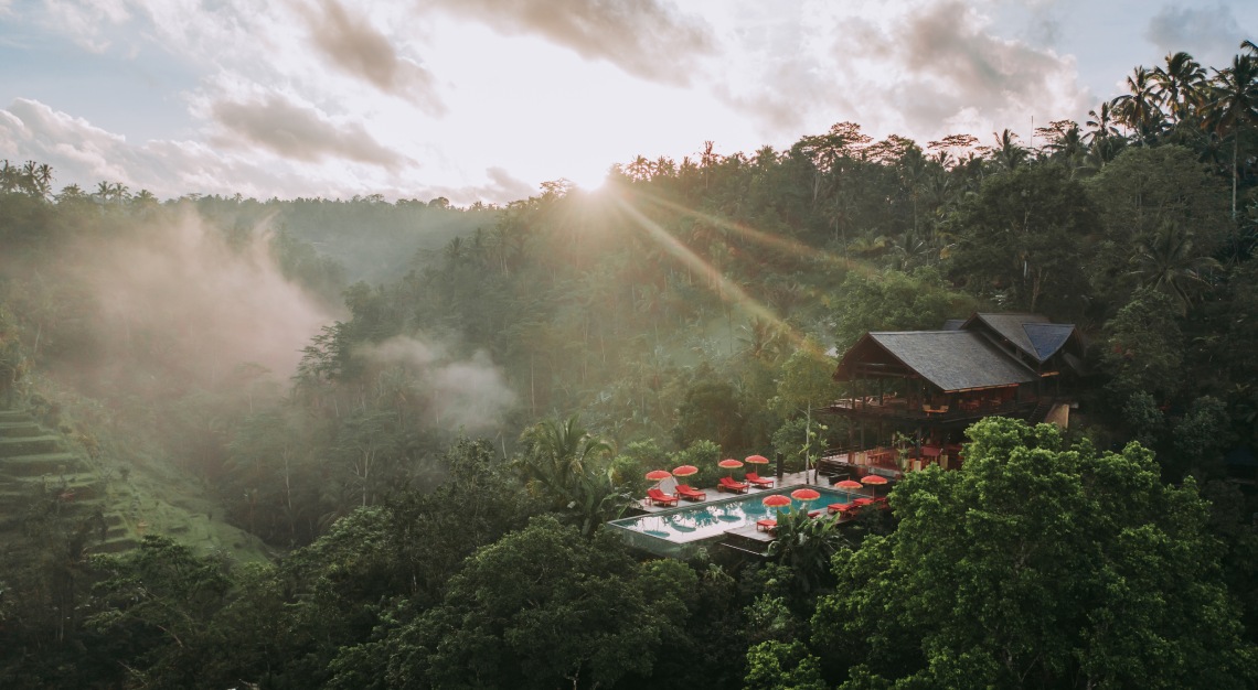 Buahan, a Banyan Tree Escape