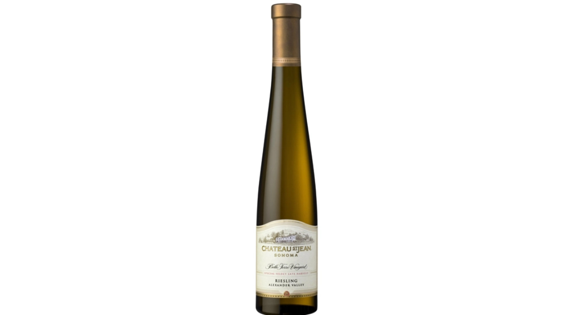 Chateau St. Jean 2017 Late Harvest Riesling