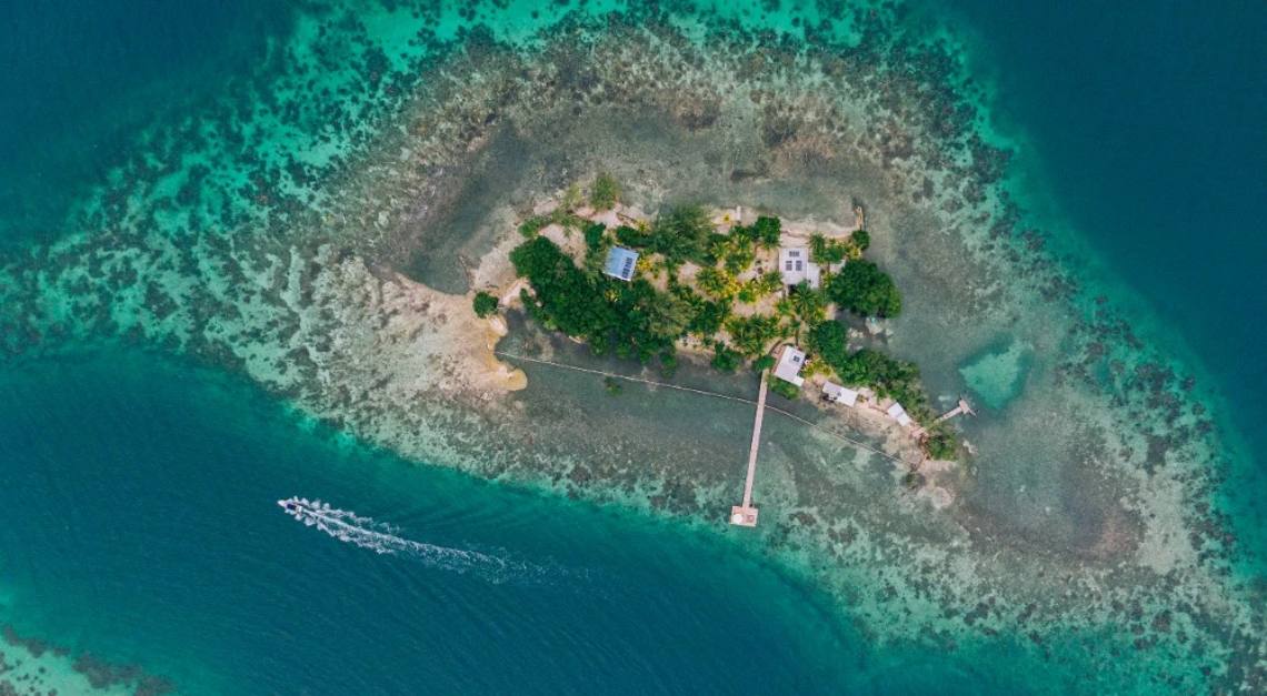 Private islands for sale