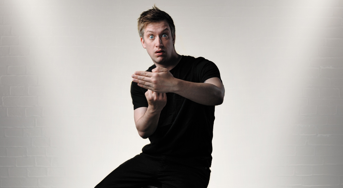 Daniel Sloss' Can't