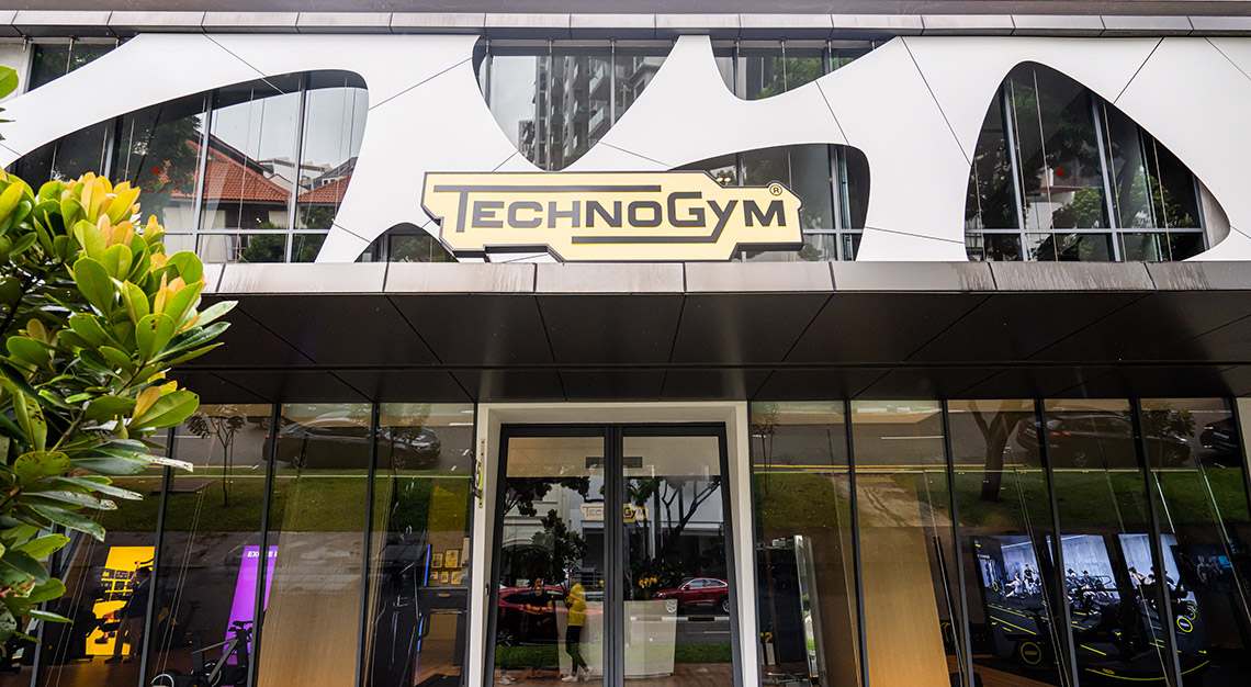 Technogym Singapore