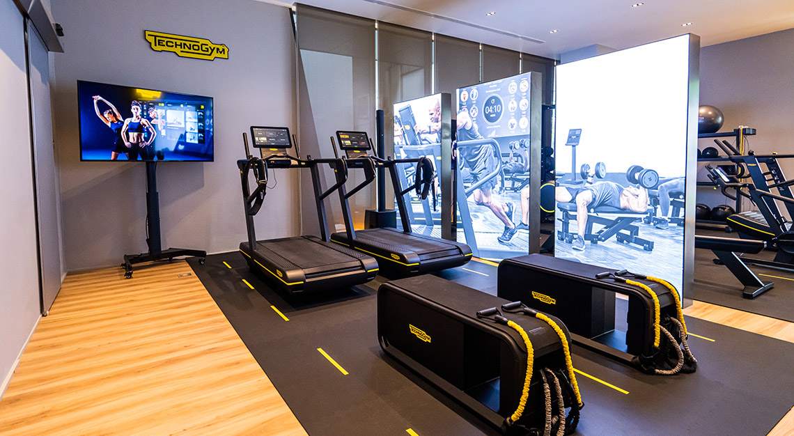 Technogym Singapore