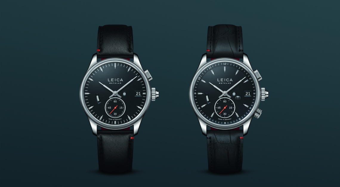 Leica watch