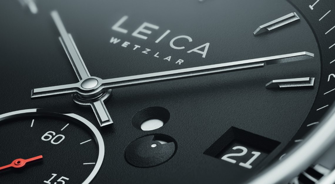 Leica watch