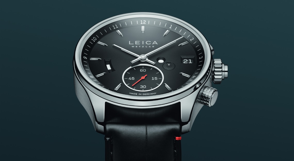 Leica watch
