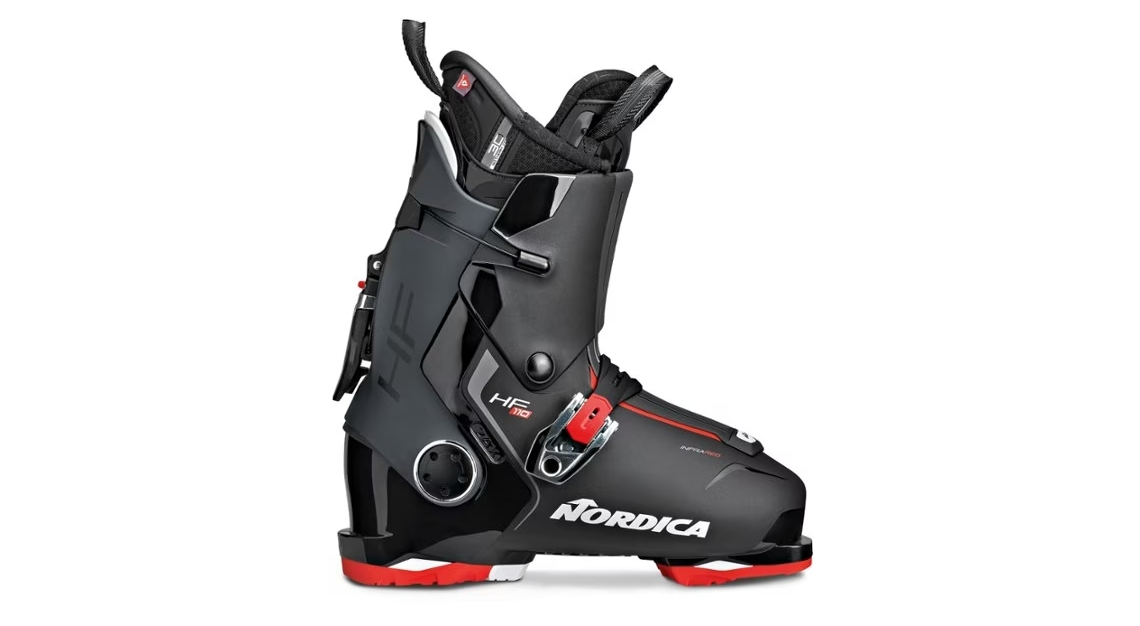 The best ski boots