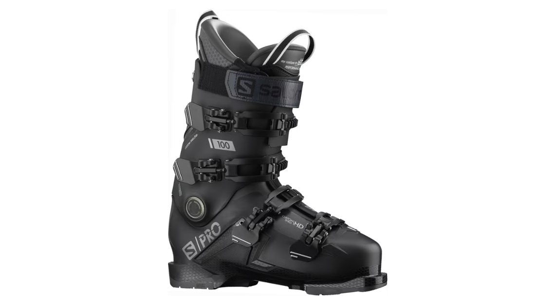 The best ski boots