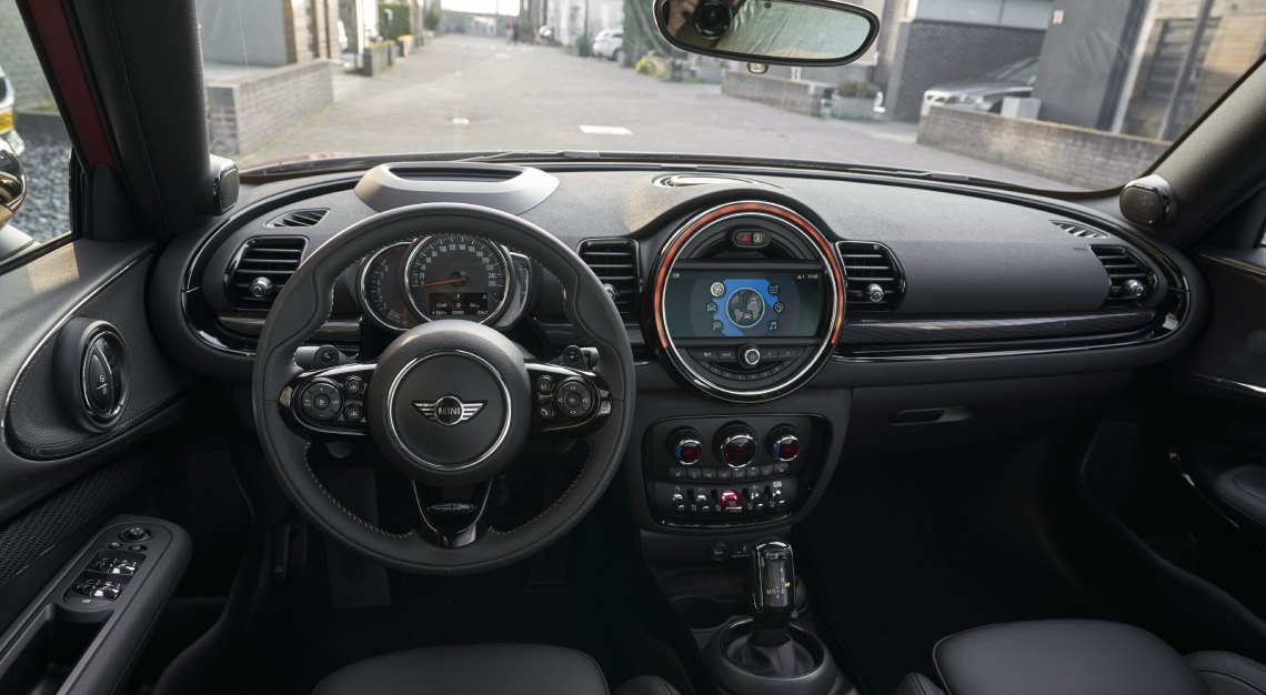 mini cooper clubman s