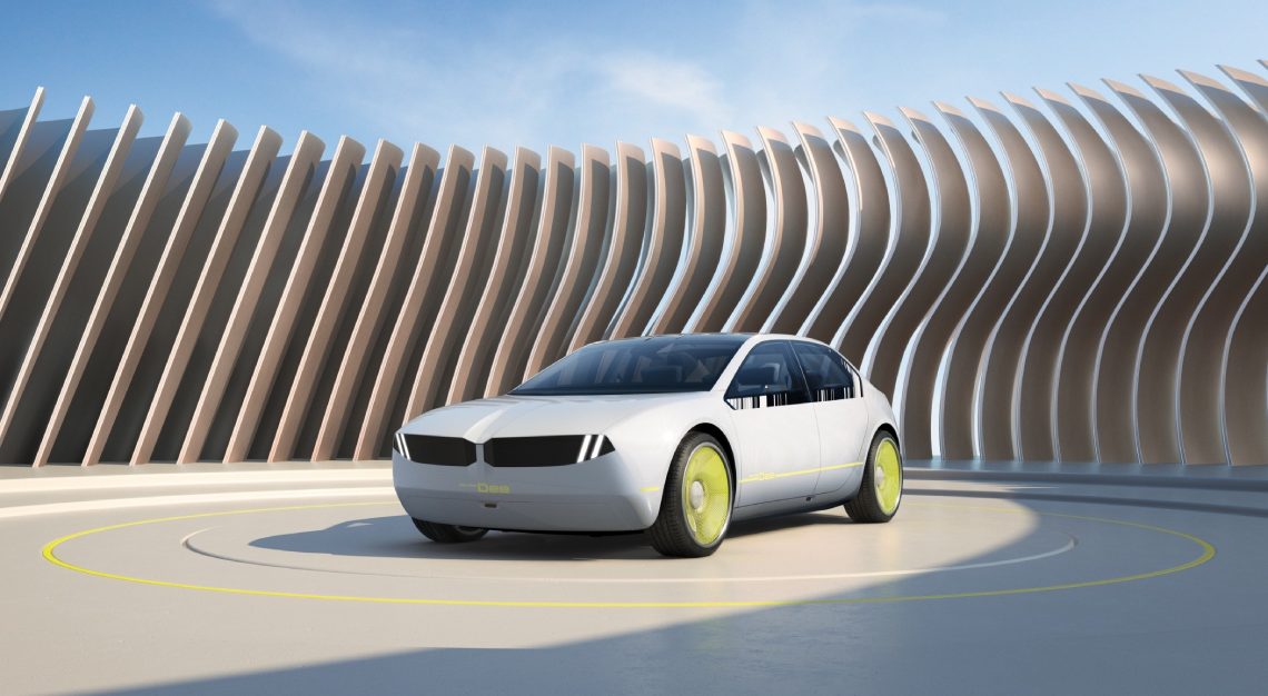 BMW i Vision Dee