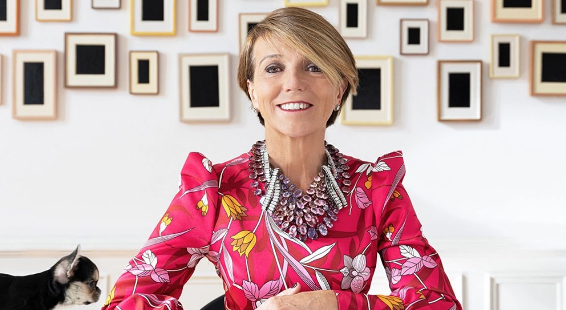 Patrizia Sandretto Re Rebaudengo