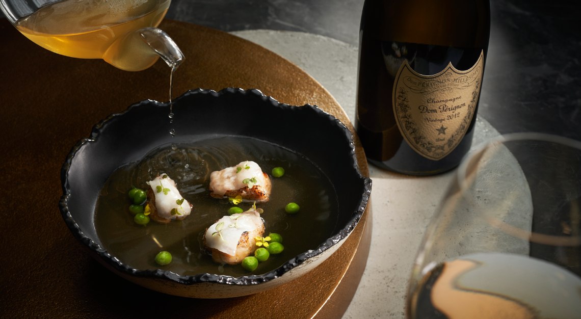 Dom Perignon Releases the 2012 and 2003 P2 Vintages – Robb Report