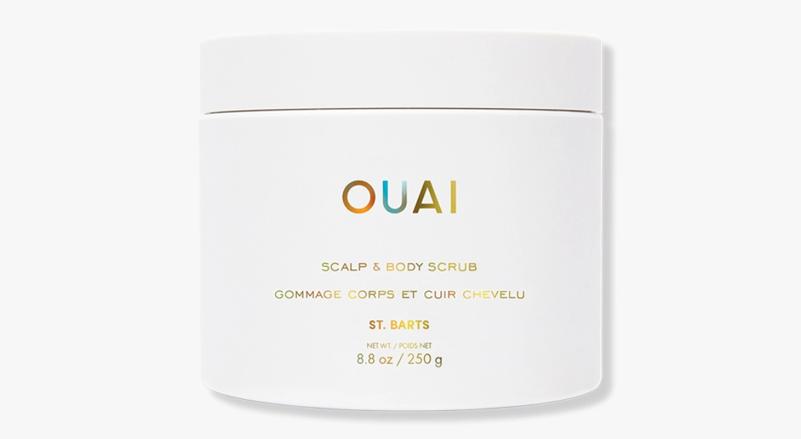 Ouai Cleansing Scalp and Body Scrub