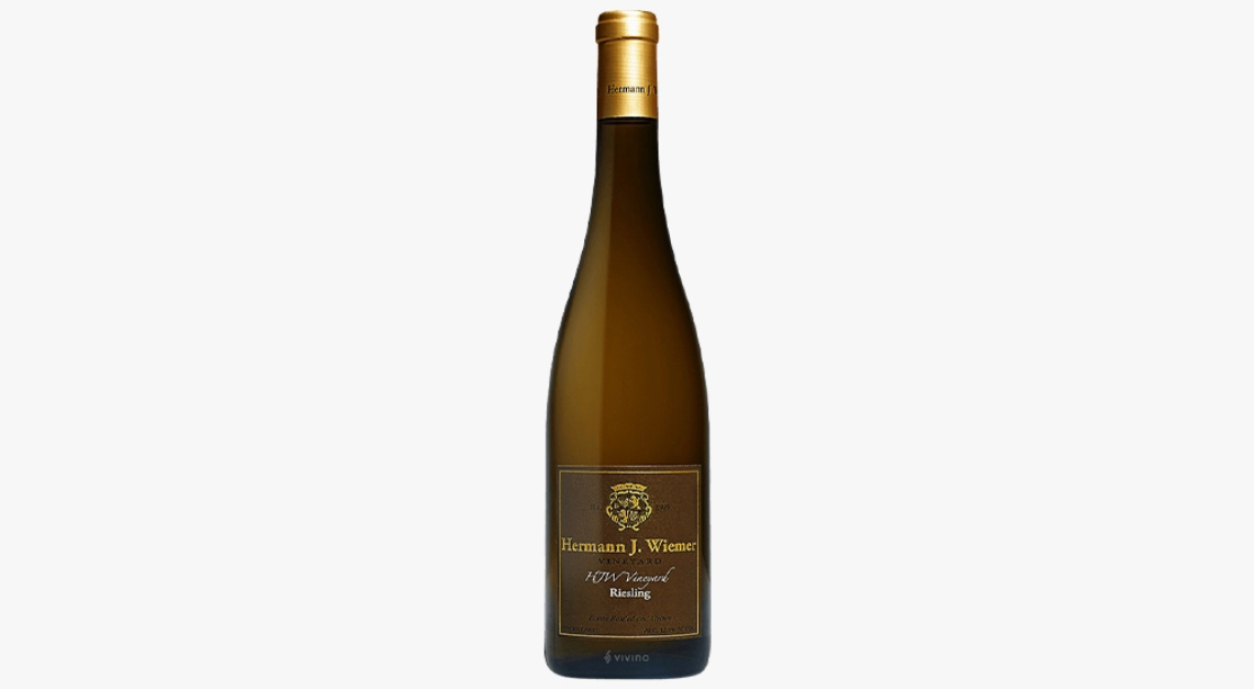 Hermann J. Wiemer Vineyard 2019 HJW Bio Riesling