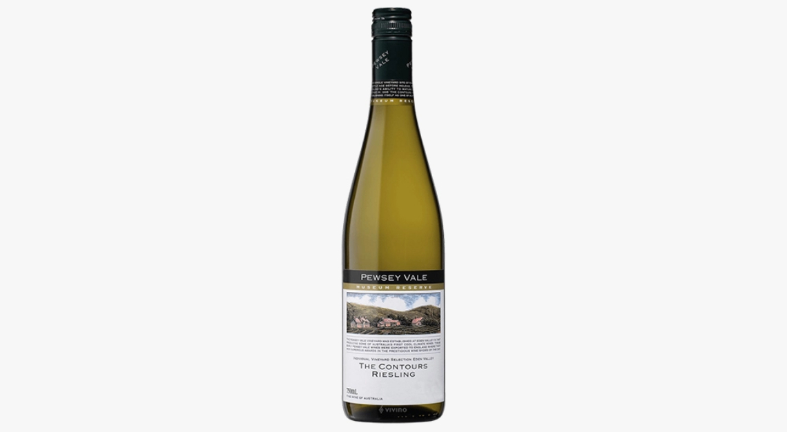 Pewsey Vale 2015 The Contours Museum Reserve Riesling