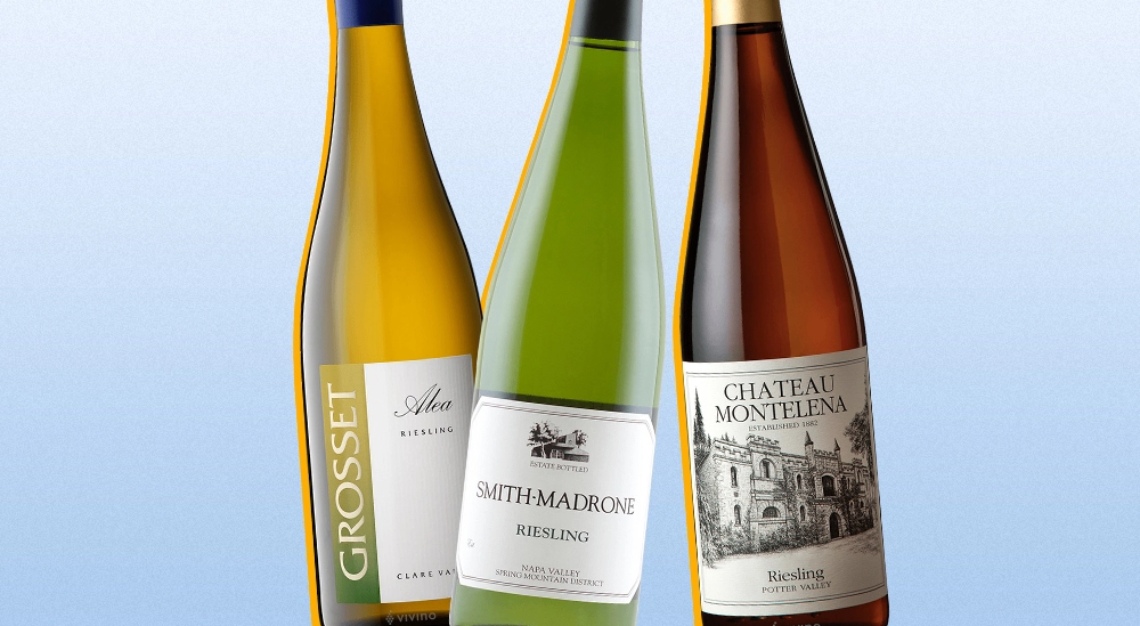 Best rieslings