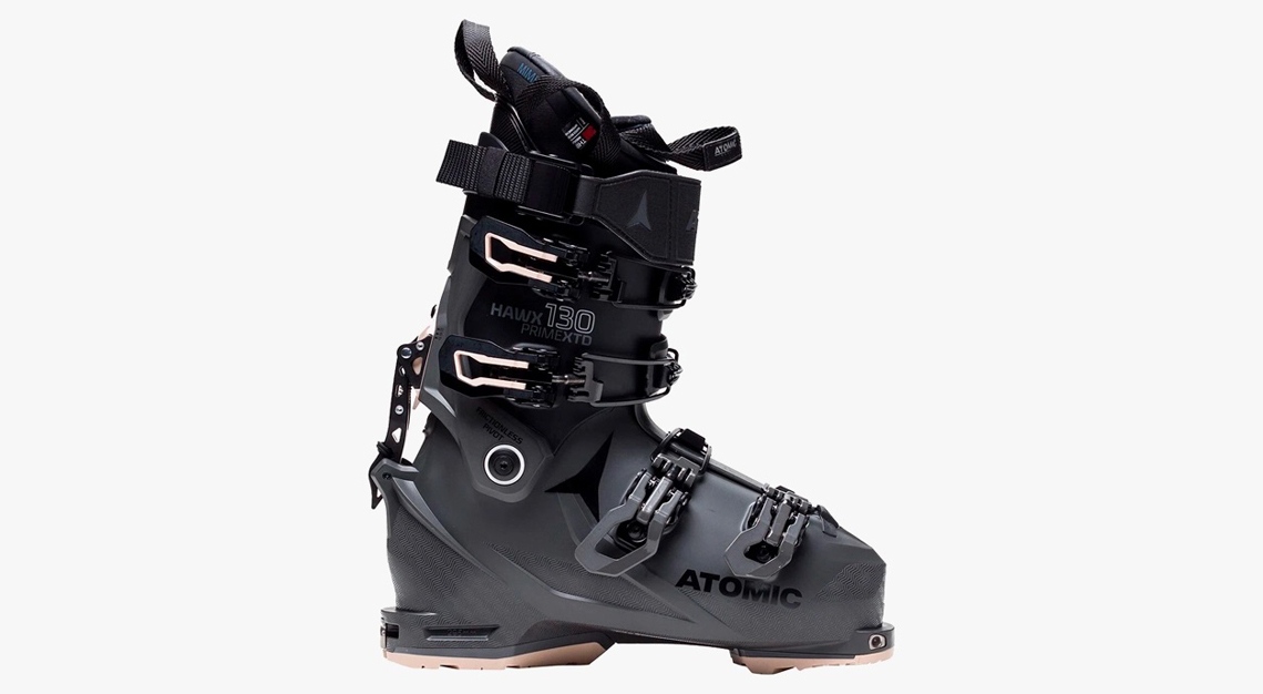 The best ski boots