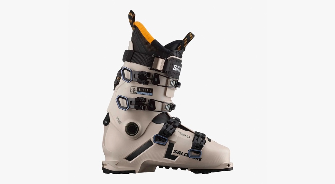 The best ski boots